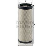 MANN-FILTER Mann Filter Sekundärluftfilter Renault trucks: Premium, Midlum, Magnum CF1800