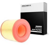 RIDEX Luftfilter 8A0146 Motorluftfilter,Filter für Luft AUDI,A6 Avant (4F5, C6),A6 Limousine (4F2, C6)