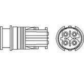 MAGNETI MARELLI Lambdasonde 466016355139