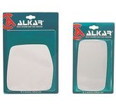 ALKAR Alkar Spiegelglas, Glaseinheit Audi: A8, A6, A4 Seat: Ibiza III Vw: Golf IV 9511127