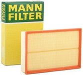 MANN-FILTER Luftfilter C 30 189 Motorluftfilter,Filter für Luft VOLVO,V70 II (285),S60 I (384),S80 I (184),XC70 Cross Country (295)