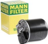 MANN-FILTER Kraftstofffilter WK 820/20 Leitungsfilter,Spritfilter MERCEDES-BENZ,V-Klasse (W447),VITO Tourer (W447),VITO Kasten (W447)