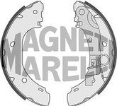 MAGNETI MARELLI Bremsbacke 360219192178