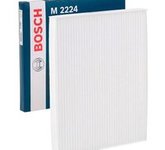 Bosch BOSCH Innenraumfilter 1 987 432 224 Filter, Innenraumluft,Pollenfilter HYUNDAI,KIA,ix35 (LM, EL, ELH),Tucson (TL, TLE),TUCSON (JM),IONIQ (AE)