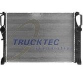 TRUCKTEC AUTOMOTIVE Trucktec automotive Kühler, Motorkühlung Mercedes-benz: E-Klasse, CLS 02.40.190