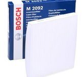 Bosch BOSCH Innenraumfilter 1 987 432 092 Filter, Innenraumluft,Pollenfilter MAZDA,6 Station Wagon (GY),6 Kombi (GH),2 (DY),CX-7 (ER),6 (GG)