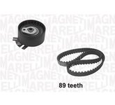 MAGNETI MARELLI Zahnriemensatz 341306430000