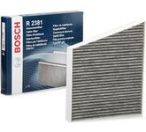 Bosch BOSCH Innenraumfilter 1 987 432 381 Filter, Innenraumluft,Pollenfilter MERCEDES-BENZ,E-Klasse Limousine (W211),E-Klasse T-modell (S211)