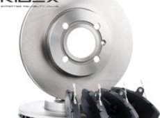 RIDEX Bremsscheiben und -beläge VW,SEAT 3405B0097