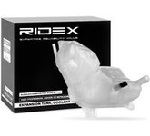 RIDEX Ausgleichsbehälter 397E0033 Kühlwasserbehälter,Kühlflüssigkeitsbehälter AUDI,SEAT,A4 Avant (8ED, B7),A4 Avant (8E5, B6),A4 Limousine (8E2, B6)