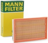 MANN-FILTER Luftfilter C 28 110 Motorluftfilter,Filter für Luft FORD,VOLVO,Focus II Kombi (DA_, FFS, DS),Focus II Schrägheck (DA_, HCP, DP)