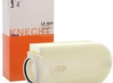 MAHLE ORIGINAL Luftfilter MERCEDES-BENZ LX 1833 6510940104,A6510940104 Motorluftfilter,Filter für Luft