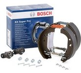 Bosch BOSCH Bremsensatz, Trommelbremse 0 204 114 112  FIAT,PEUGEOT,CITROËN,Scudo Kastenwagen (220_),Scudo Kombi (220_),ULYSSE (220)