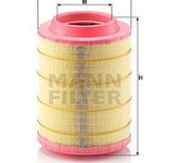 MANN-FILTER Mann Filter Luftfilter C23513/1