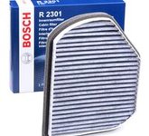 Bosch BOSCH Innenraumfilter 1 987 432 301 Filter, Innenraumluft,Pollenfilter MERCEDES-BENZ,CHRYSLER,SLK (R170),C-Klasse Limousine (W202)