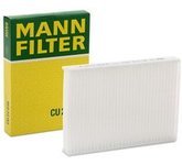 MANN-FILTER Innenraumfilter CU 22 016 Filter, Innenraumluft,Pollenfilter MERCEDES-BENZ,V-Klasse (W447),VITO Tourer (W447),VITO Kasten (W447)