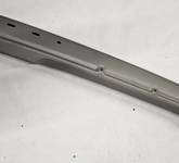 Stoßstange vorne für FORD FIESTA II Grundiert 1836576 MK2 Baujahr 03.1983 - 12.1995 Schrägheck 1623134 1623627