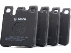Bosch BOSCH Bremsbelagsatz MERCEDES-BENZ,CHRYSLER 0 986 460 965 05143633AA,5143633AA,0024200520 0024201620,0024204620,0024208020,0034203020,0034204820