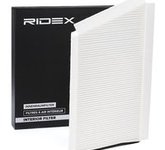 RIDEX Innenraumfilter 424I0146 Filter, Innenraumluft,Pollenfilter MERCEDES-BENZ,C-Klasse Limousine (W203),C-Klasse T-modell (S203)