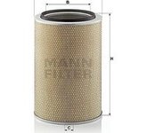 MANN-FILTER Mann Filter Luftfilter C331465/1