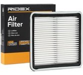 RIDEX Luftfilter 8A0112 Motorluftfilter,Filter für Luft SUBARU,FORESTER (SH),FORESTER (SJ),Legacy IV Kombi (BP),IMPREZA Schrägheck (GR, GH, G3)