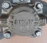 Dunlop rear caliper Rover etc.