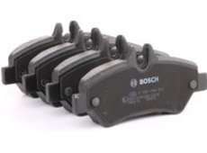 Bosch BOSCH Bremsbelagsatz VW,MERCEDES-BENZ 0 986 494 601 0044206920,A0044206920,2E0698451