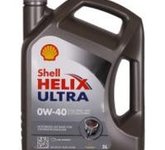 'Shell Helix Ultra 0W-40 (/ R )'
