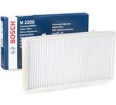 Bosch BOSCH Innenraumfilter 1 987 432 208 Filter, Innenraumluft,Pollenfilter OPEL,RENAULT,NISSAN,Vivaro A Kastenwagen (X83),Vivaro A Combi (X83)