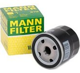 MANN-FILTER Ölfilter W 712 Motorölfilter,Filter für Öl OPEL,FORD,ROVER,Kadett E CC (T85),Omega A Limousine (V87),KADETT D (31_-34_, 41_-44_)