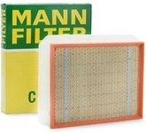 MANN-FILTER Luftfilter C 30 130/2 Motorluftfilter,Filter für Luft OPEL,VAUXHALL,Astra H Caravan (A04),Astra G CC (T98),Zafira A (T98)