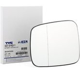 TYC Außenspiegelglas 337-0162-1 Spiegelglas,Spiegelglas, Außenspiegel VW,Transporter IV Bus (70B, 70C, 7DB, 7DK, 70J, 70K, 7DC, 7DJ)