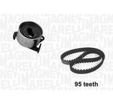 MAGNETI MARELLI Zahnriemensatz 341304620000