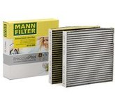 MANN-FILTER Innenraumfilter FP 19 004 Filter, Innenraumluft,Pollenfilter BMW,ALPINA,X3 (F25),X4 (F26),XD3 (F25)