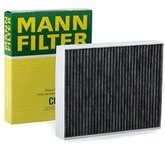 MANN-FILTER Innenraumfilter CUK 25 001 Filter, Innenraumluft,Pollenfilter BMW,ALPINA,1 Schrägheck (F20),3 Touring (F31),3 Limousine (F30, F80)
