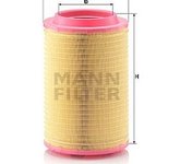 MANN-FILTER Mann Filter Luftfilter C27998/5