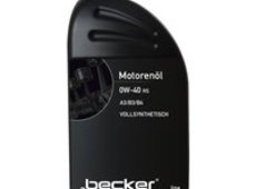 Motoröl '0W-40 RS (1 L)' | f.becker_line, Inhalt: 1 Liter, Spezifikation: Fiat (9.55535-M2) Spezifikation: VW (505.00)
