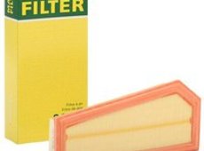 MANN-FILTER Luftfilter MERCEDES-BENZ C 3210 2710940304,A2710940304 Motorluftfilter,Filter für Luft