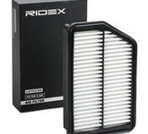 RIDEX Luftfilter 8A0184 Motorluftfilter,Filter für Luft HYUNDAI,KIA,ix35 (LM, EL, ELH),i40 CW (VF),i30 (GD),i30 CW (GD),i30 Coupe,i40 (VF)