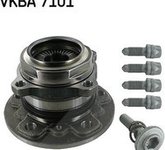 SKF Skf Radlagersatz Bmw: X1, 2 VKBA7101
