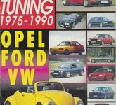 Oldi Tuning 1975 bis 1990 Heft 2 März 1994 Opel Ford VW Käfer Audi NSU Prinz
