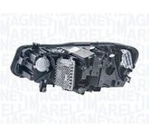 MAGNETI MARELLI Hauptscheinwerfer 711451000694