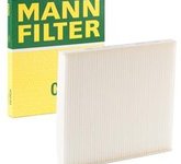 MANN-FILTER Innenraumfilter CU 2026 Filter, Innenraumluft,Pollenfilter FORD,FIAT,CHRYSLER,KA (RU8),500 (312),PANDA (169),500 C (312),PANDA Van (169)