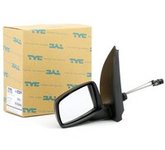 TYC Außenspiegel 309-0042 Rückspiegel,Seitenspiegel FIAT,PANDA (169),PANDA Van (169)