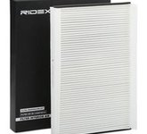 RIDEX Innenraumfilter 424I0238 Filter, Innenraumluft,Pollenfilter VW,MERCEDES-BENZ,CRAFTER 30-50 Kasten (2E_),Crafter Kastenwagen (SY_, SX_)