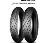 MICHELIN 'Michelin PILOT STREET RADIAL (120/70 R17 58H)'