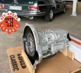 6-Gang Schaltgetriebe für Jaguar E-Type R6 / V12 (Automatik zu Schaltung)