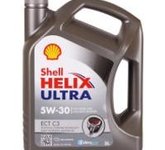 'Shell Helix Ultra 5W-30 ECT C3 (/ R )'