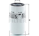 MANN-FILTER Mann Filter Hydraulikfilter, Automatikgetriebe W1268
