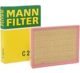 MANN-FILTER Luftfilter C 2975 Motorluftfilter,Filter für Luft JEEP,GRAND CHEROKEE III (WH, WK),CHEROKEE (KJ),Commander (XK, XH)
